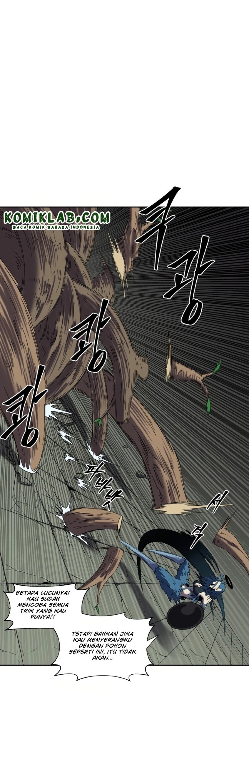 Monster Hunter Chapter 18 Gambar 35