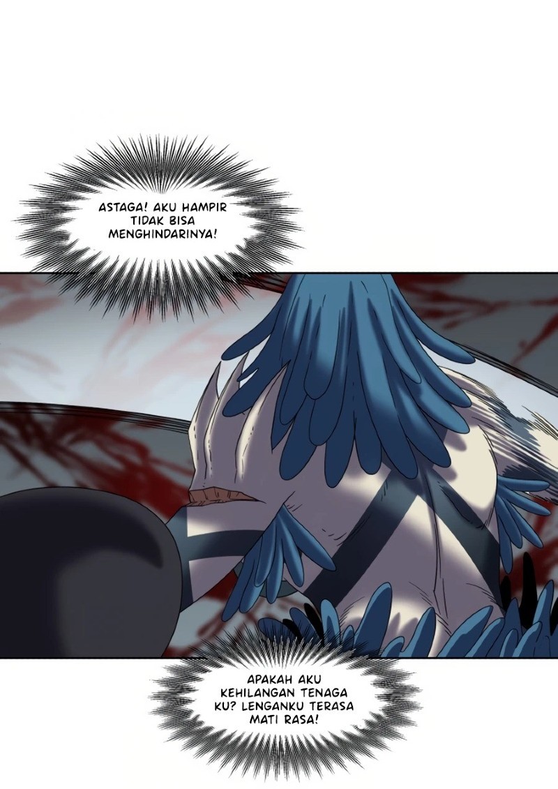 Monster Hunter Chapter 18 Gambar 40