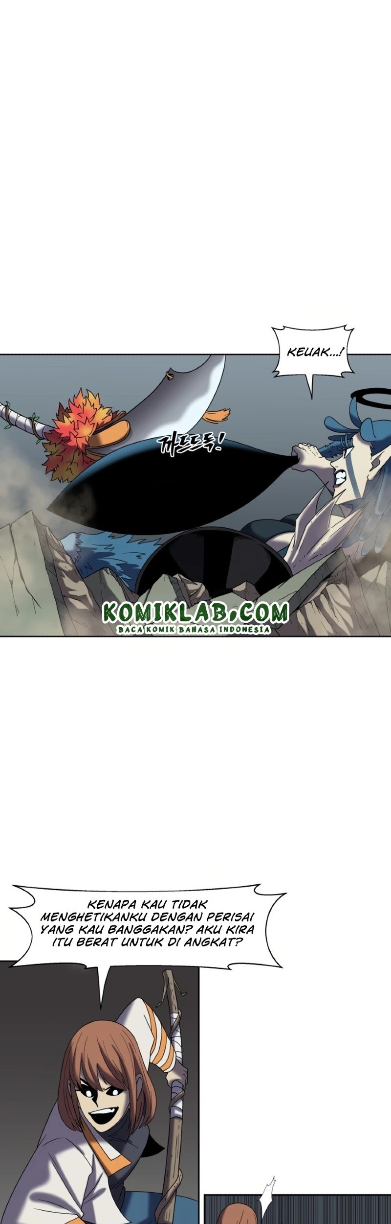 Monster Hunter Chapter 18 Gambar 44