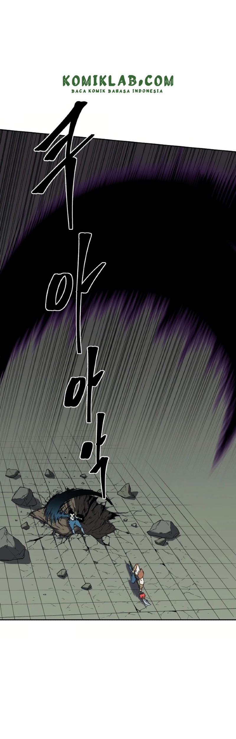 Monster Hunter Chapter 18 Gambar 47