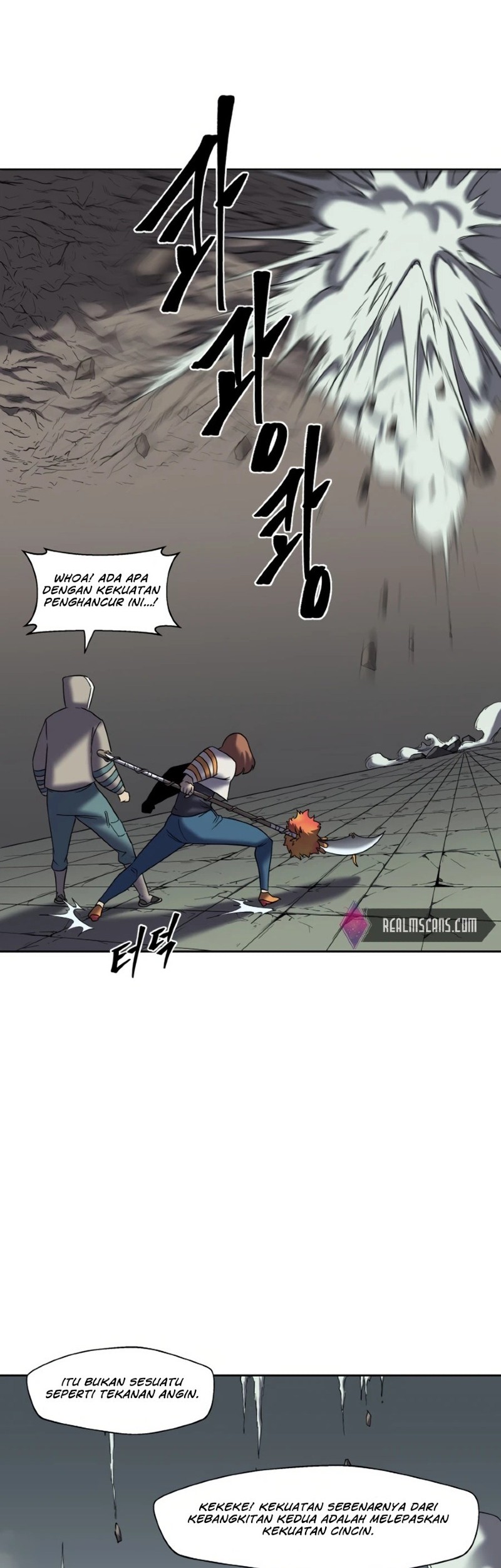 Monster Hunter Chapter 18 Gambar 48