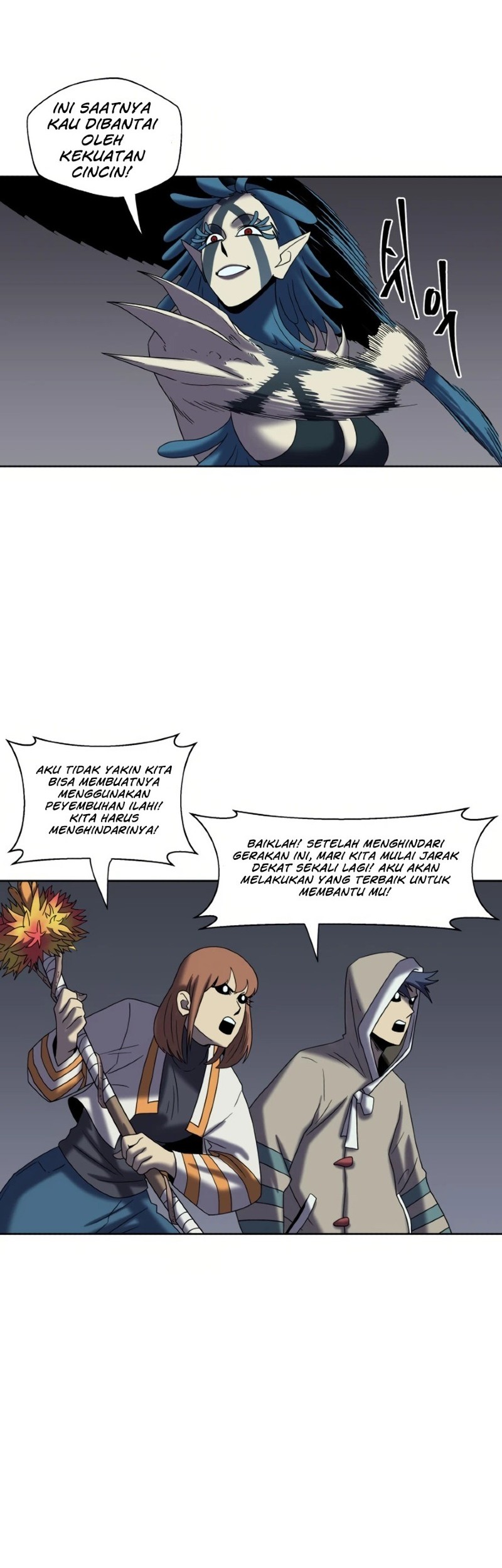 Monster Hunter Chapter 18 Gambar 51