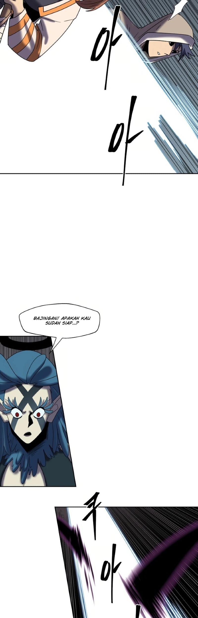 Monster Hunter Chapter 18 Gambar 54