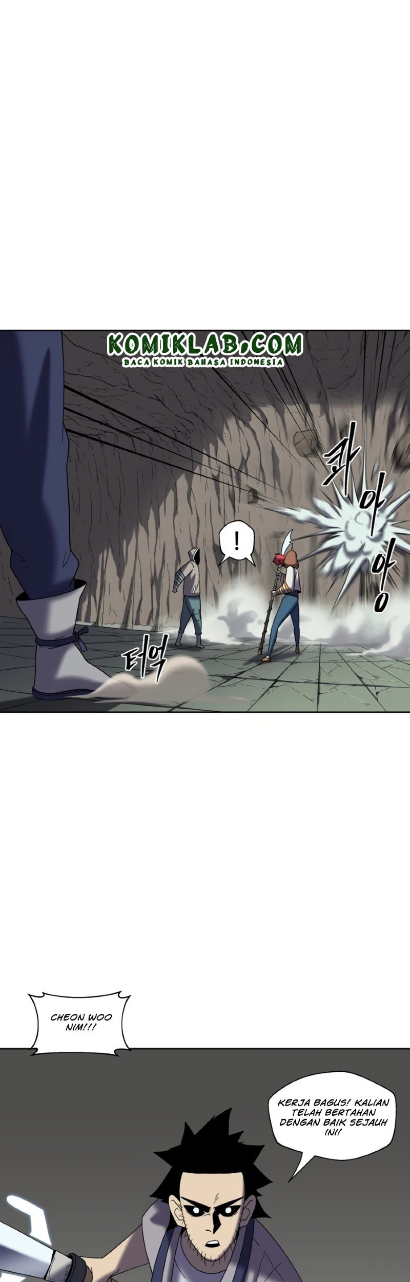 Monster Hunter Chapter 18 Gambar 56