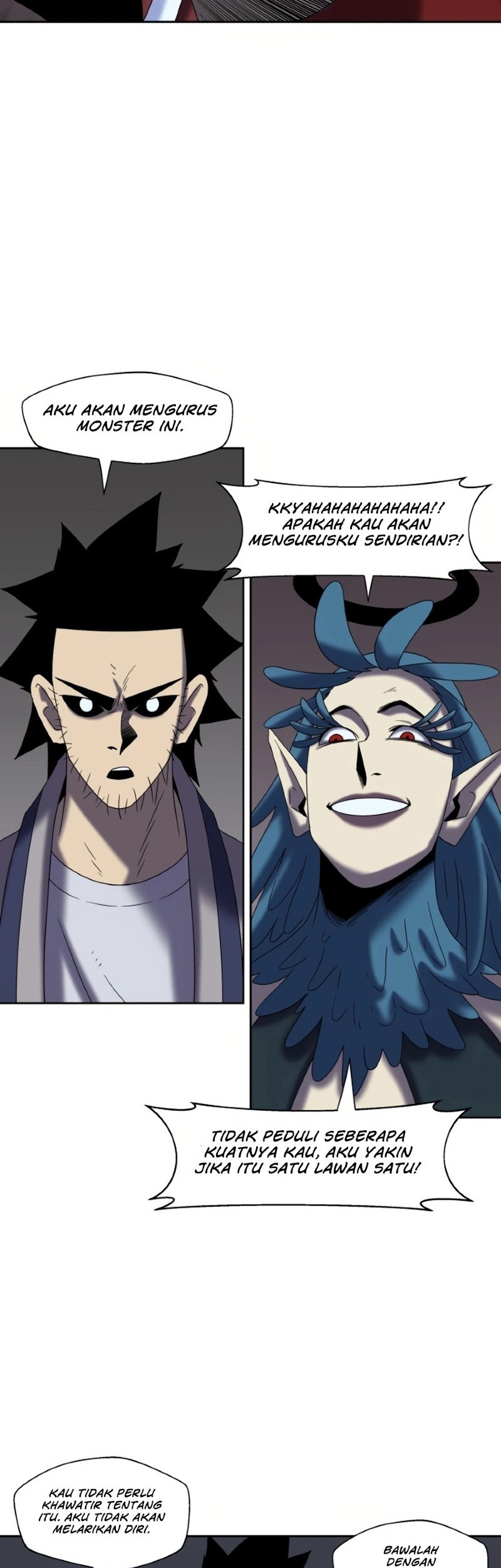 Monster Hunter Chapter 18 Gambar 60