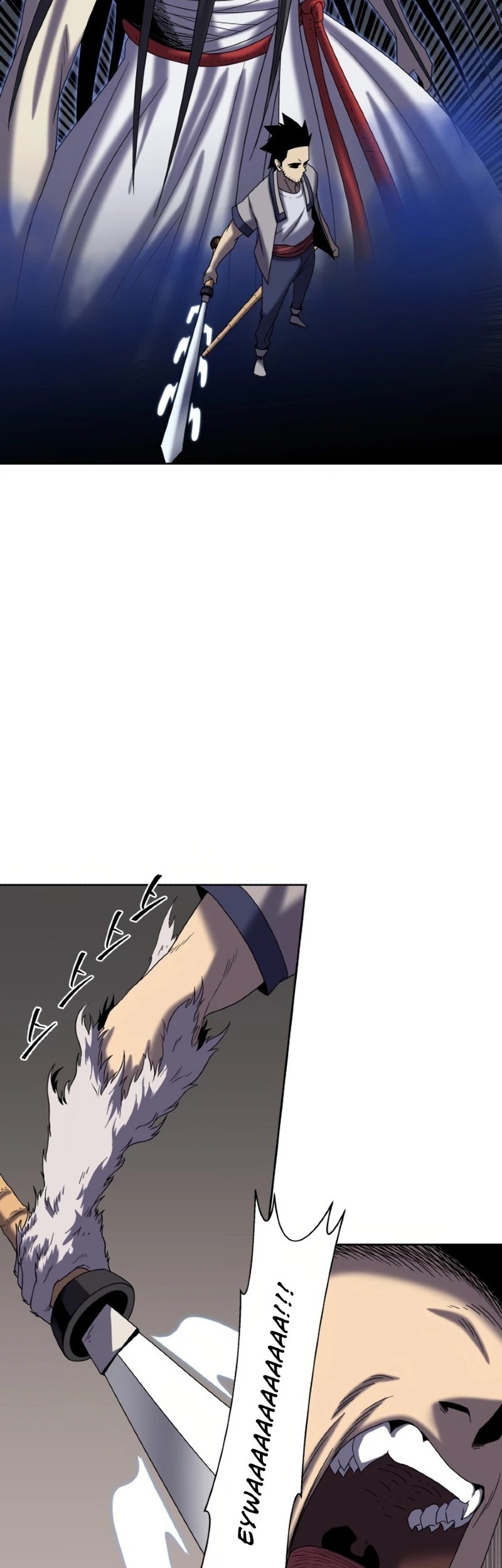 Monster Hunter Chapter 18 Gambar 63