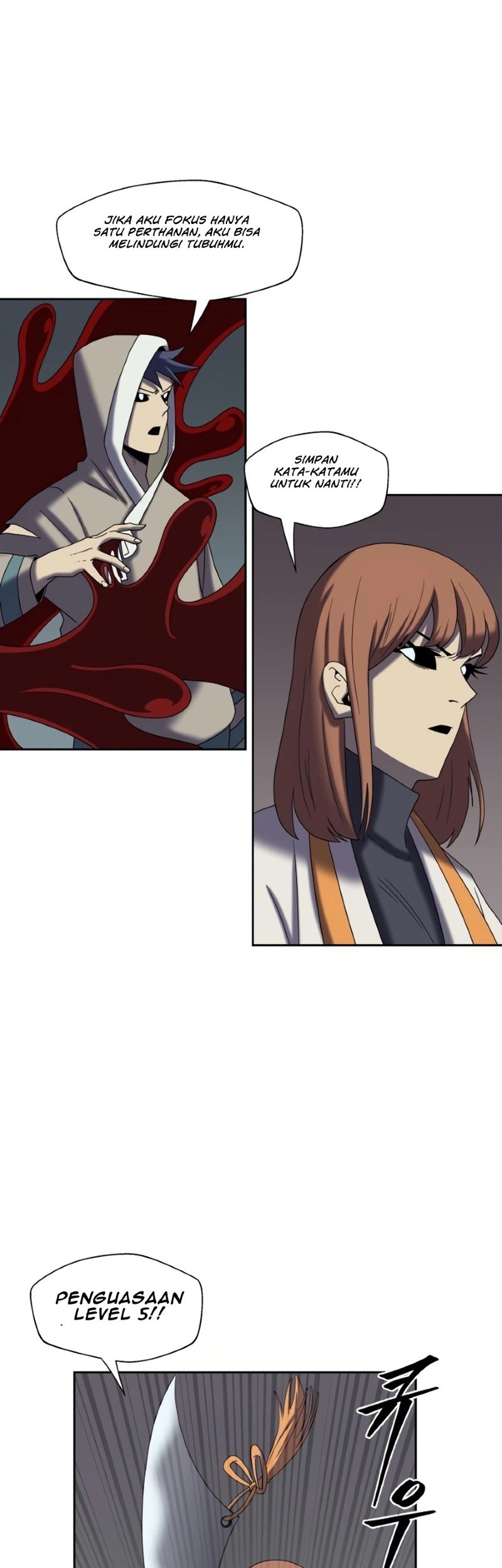 Monster Hunter Chapter 18 Gambar 9