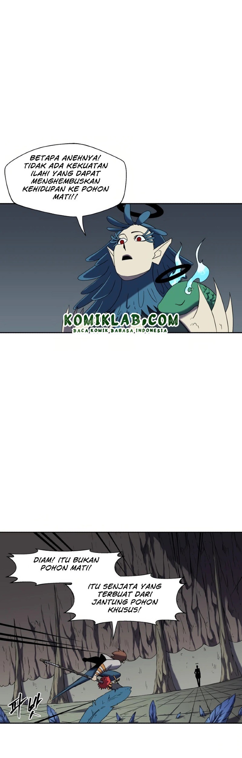 Monster Hunter Chapter 18 Gambar 11