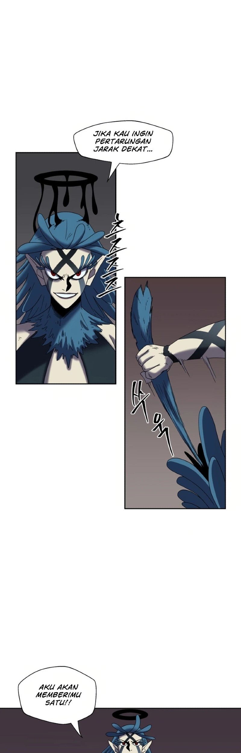 Monster Hunter Chapter 18 Gambar 15