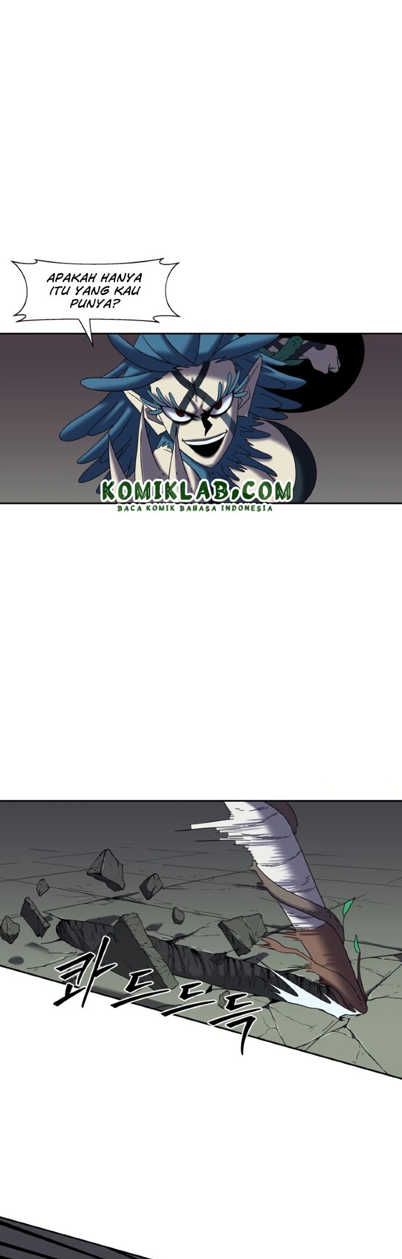 Monster Hunter Chapter 18 Gambar 20