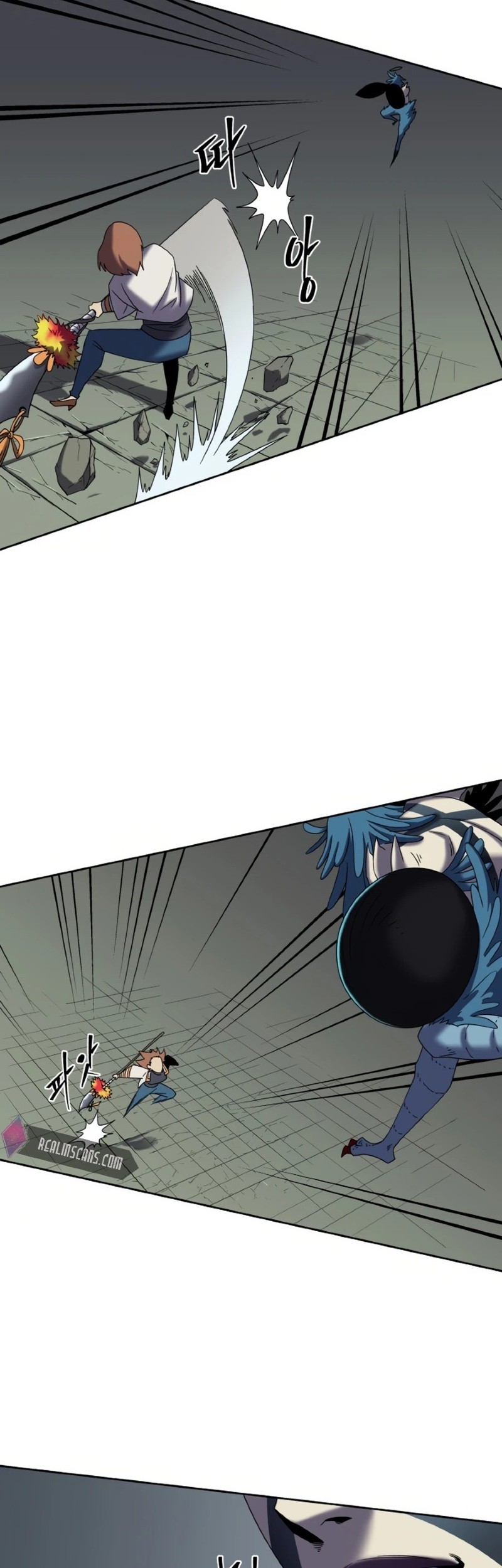 Monster Hunter Chapter 18 Gambar 21