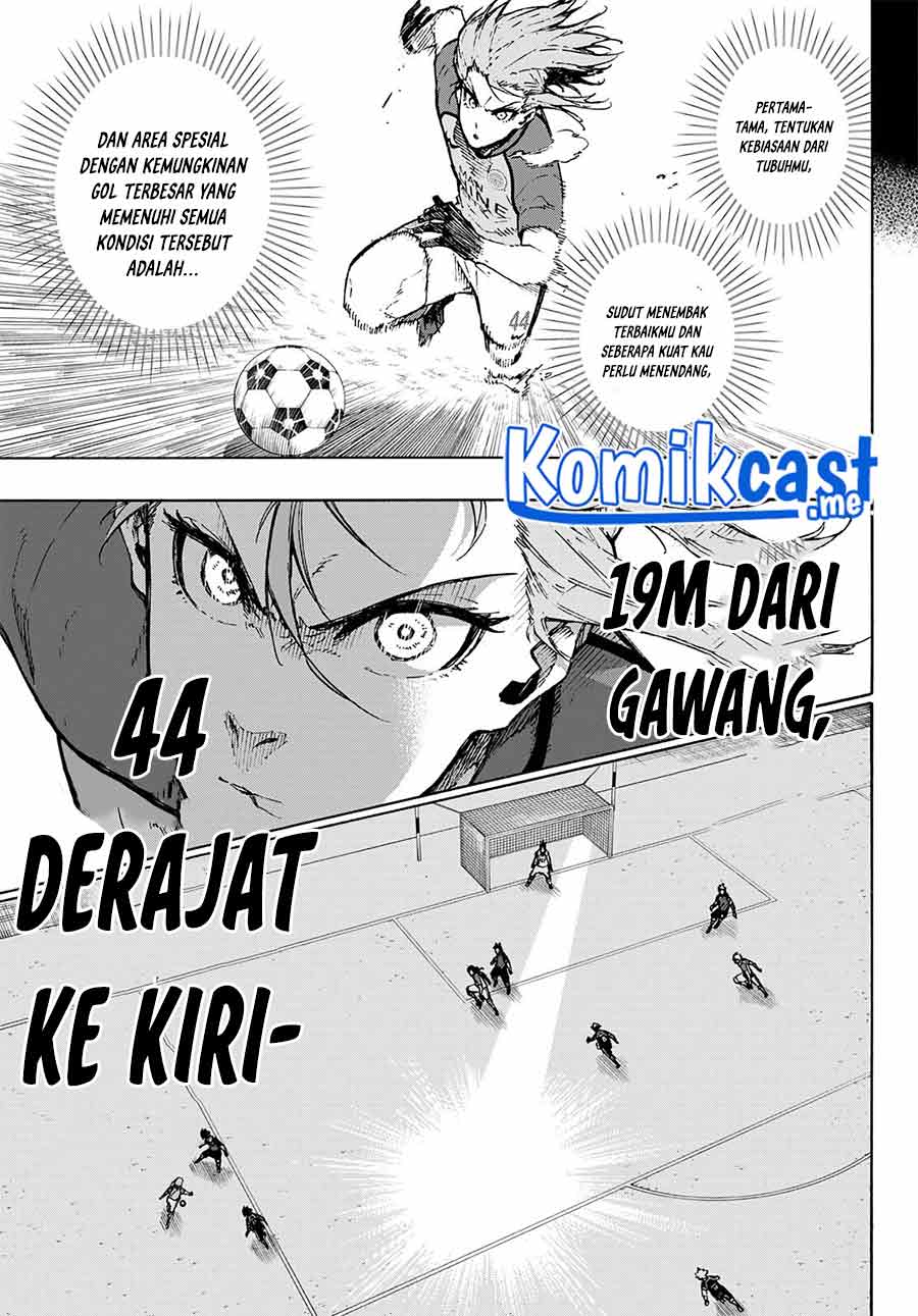 Blue Lock Chapter 176 Gambar 8