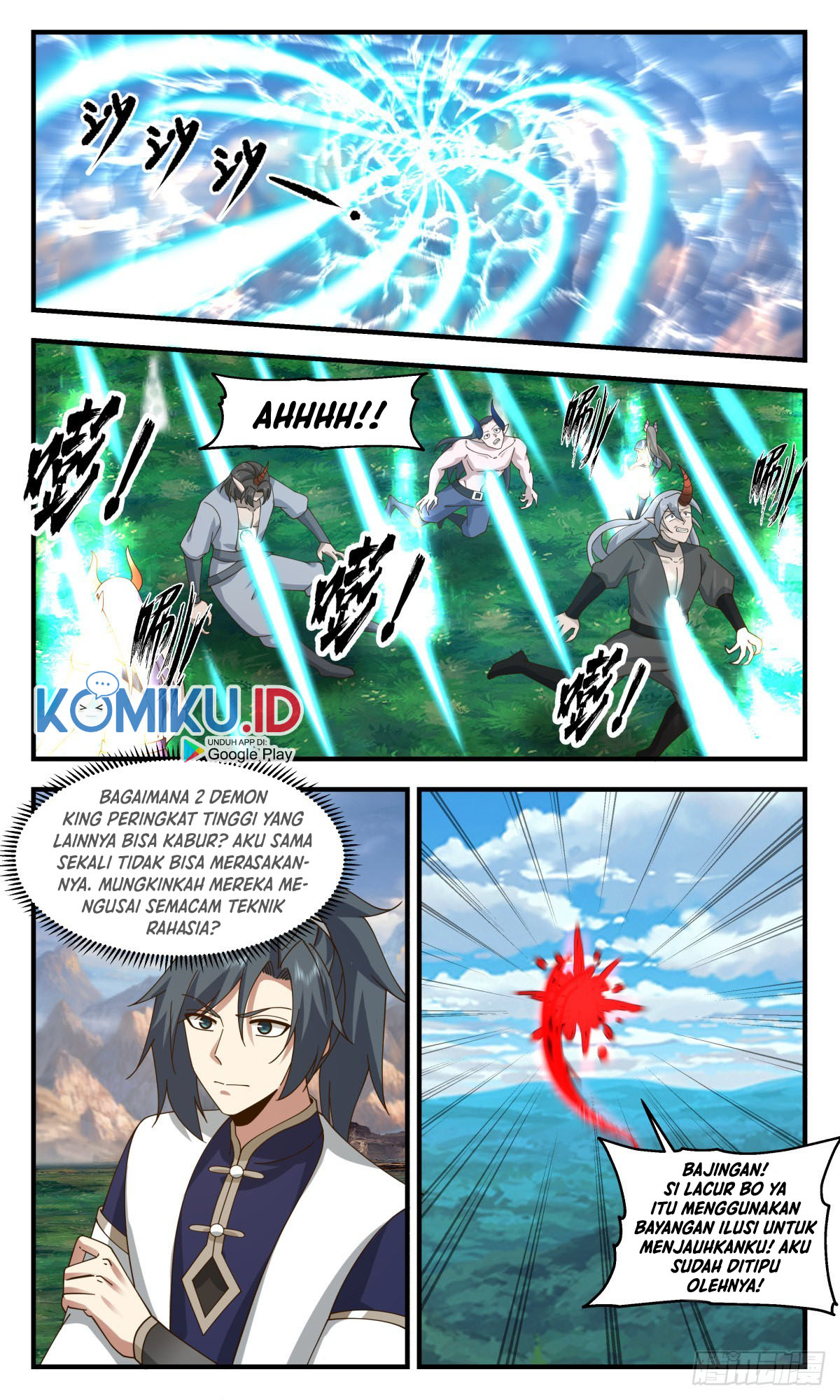 Martial Peak Part 2 Chapter 2374 Gambar 13