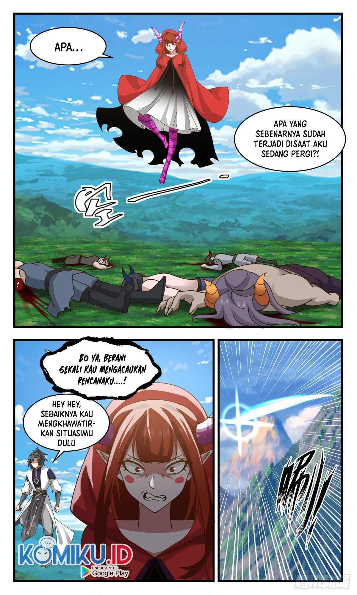 Martial Peak Part 2 Chapter 2374 Gambar 14