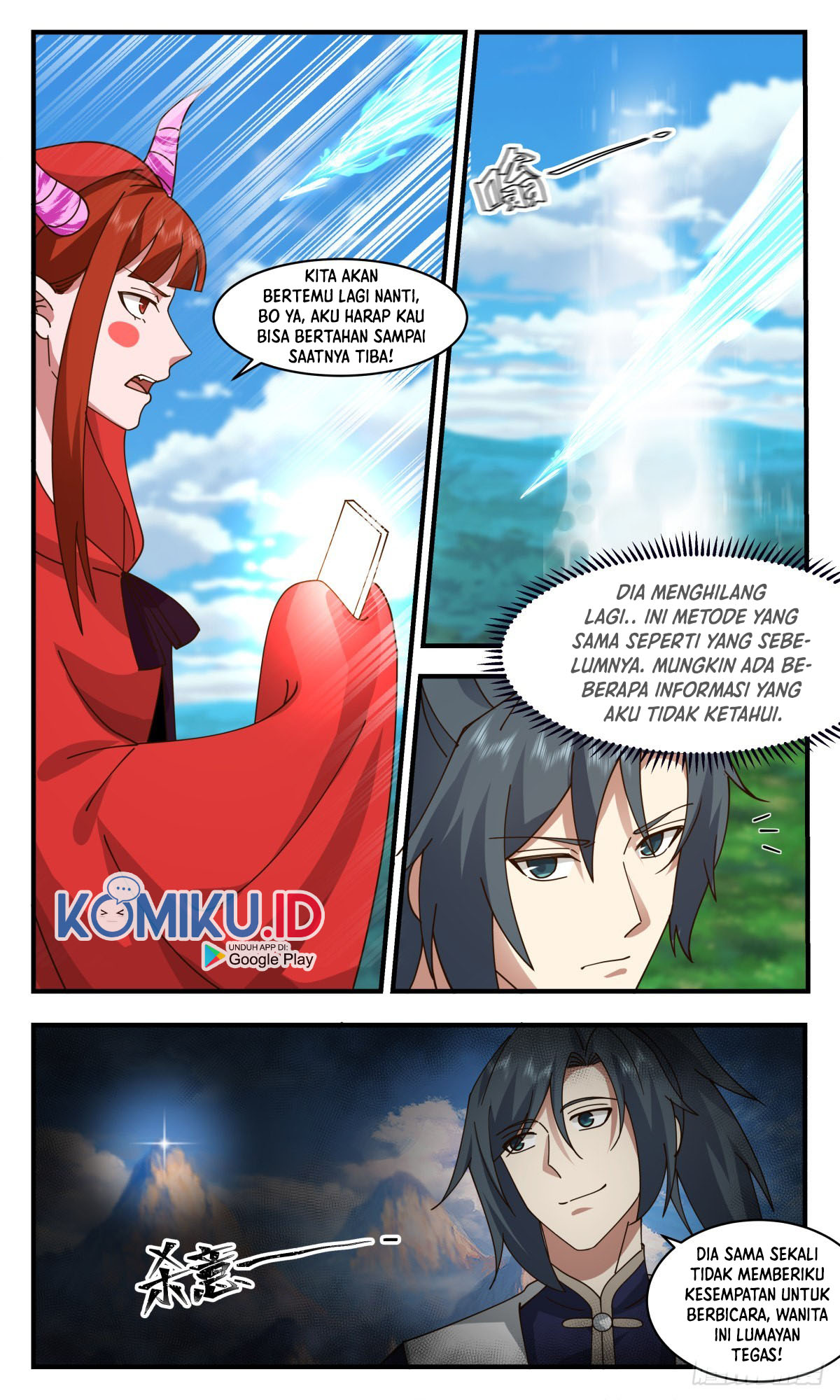 Martial Peak Part 2 Chapter 2374 Gambar 15