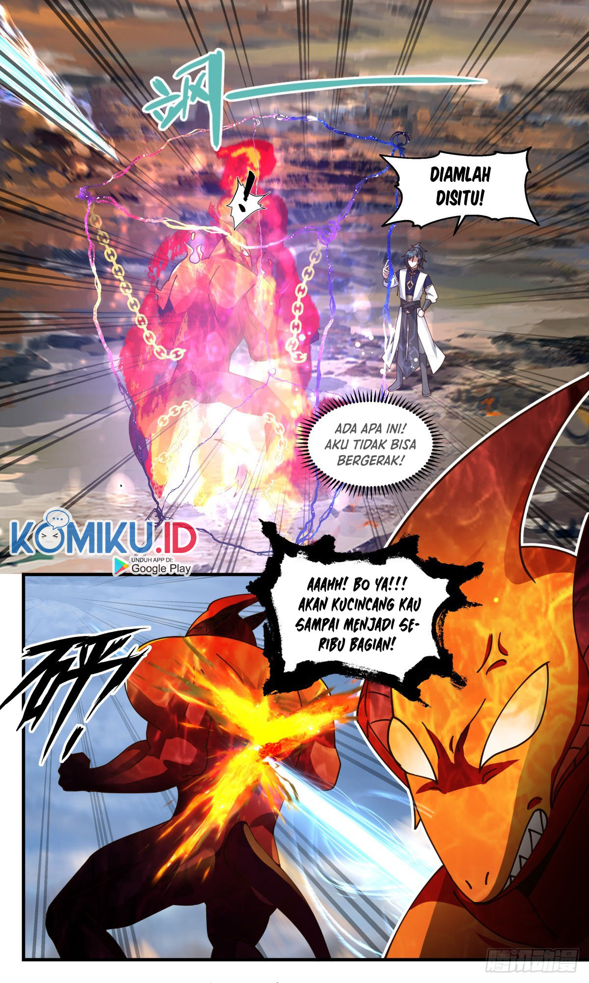 Martial Peak Part 2 Chapter 2374 - https://img.komiku.org/uploads2/2530265-4.jpg