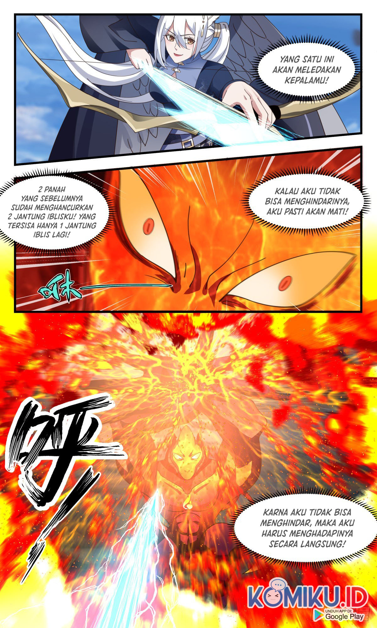 Martial Peak Part 2 Chapter 2374 Gambar 9