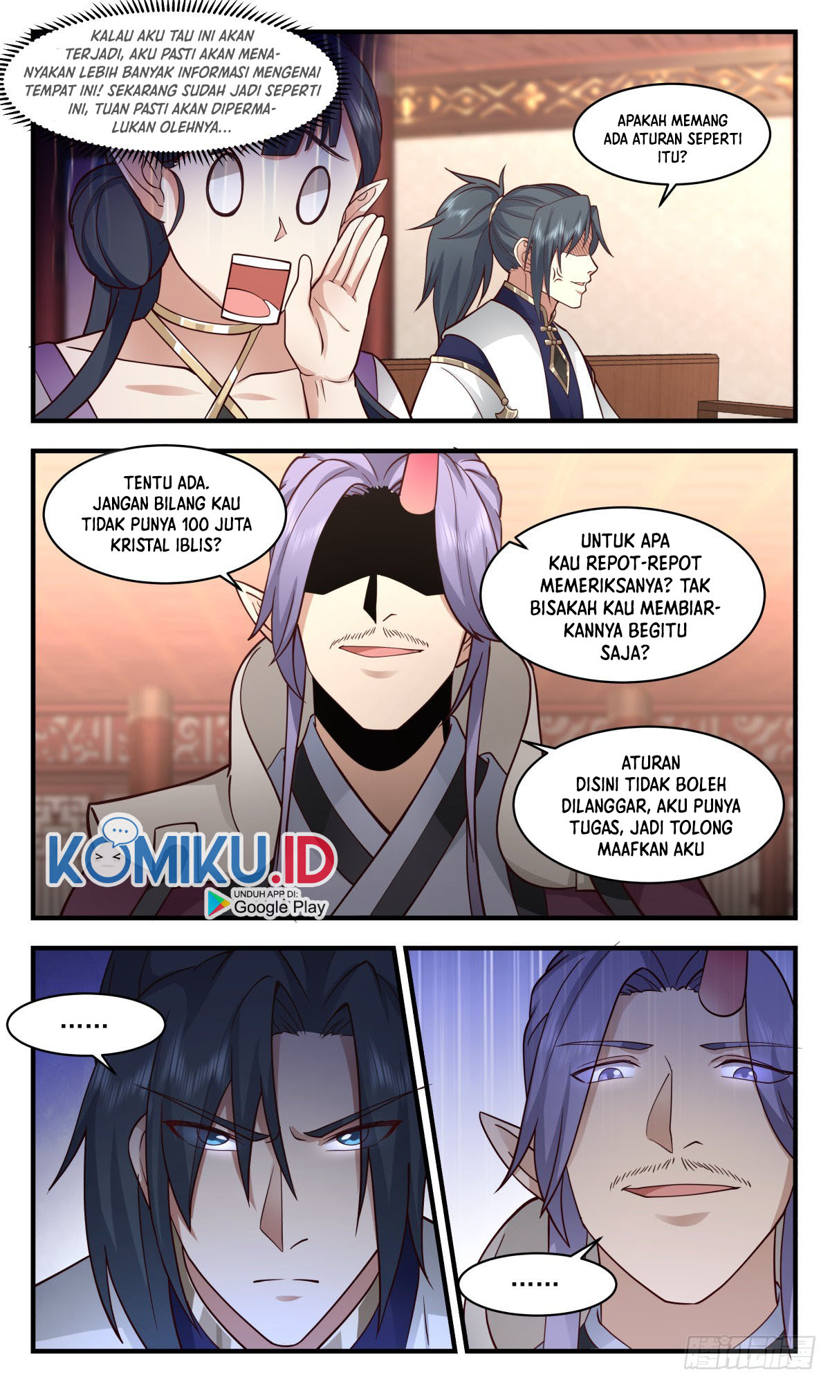 Martial Peak Part 2 Chapter 2375 Gambar 15