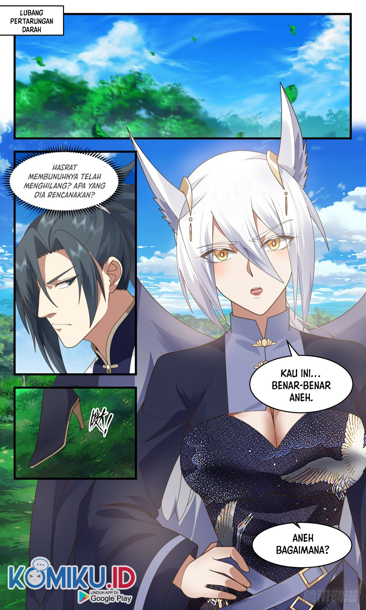 Martial Peak Part 2 Chapter 2375 Gambar 4