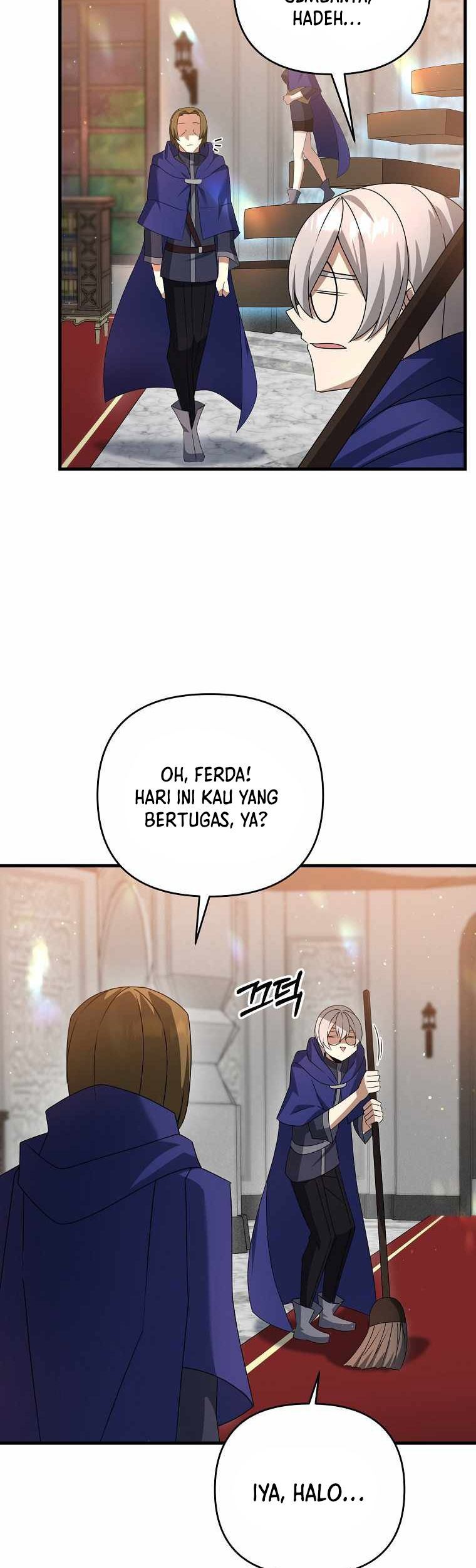 The Lazy Swordmaster Chapter 17 Gambar 48
