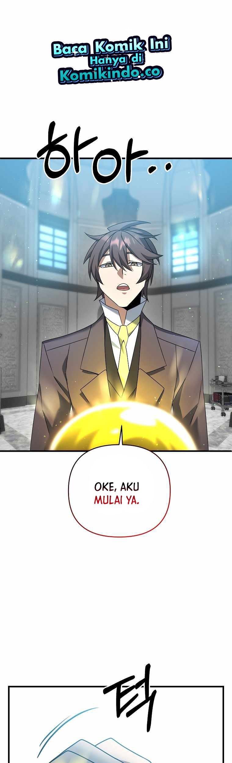 Baca Manhwa The Lazy Swordmaster Chapter 17 Gambar 2