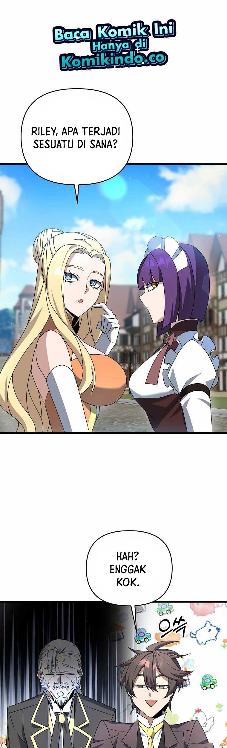 Baca Manhwa The Lazy Swordmaster Chapter 16 Gambar 2