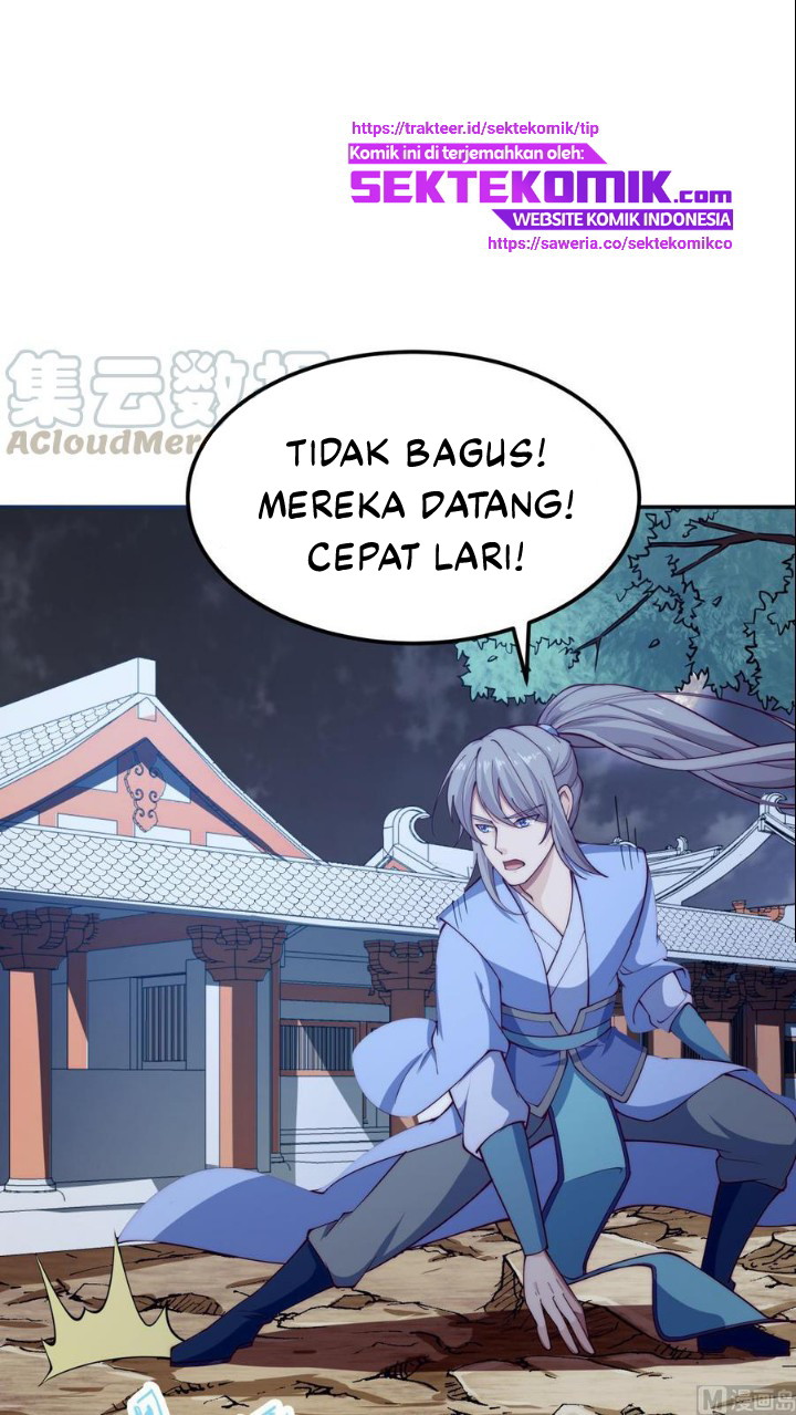 Peerless Sword God Chapter 192 Gambar 14