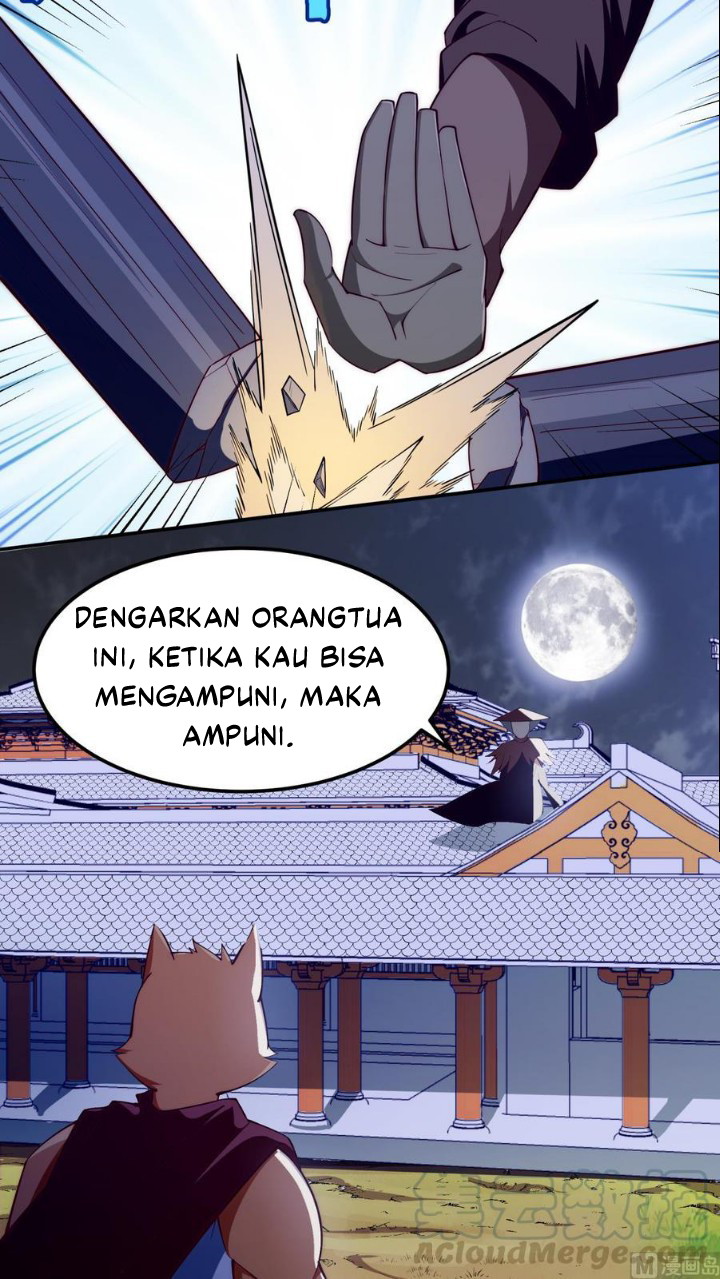 Peerless Sword God Chapter 192 Gambar 20