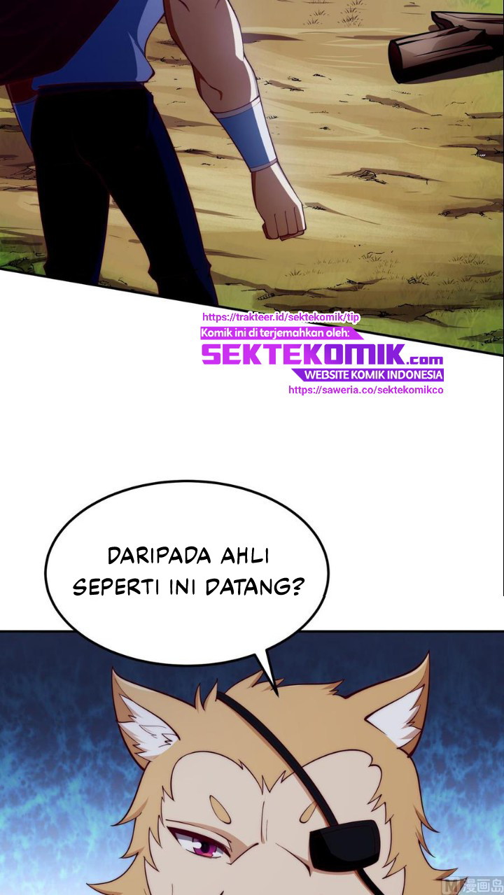 Peerless Sword God Chapter 192 Gambar 21