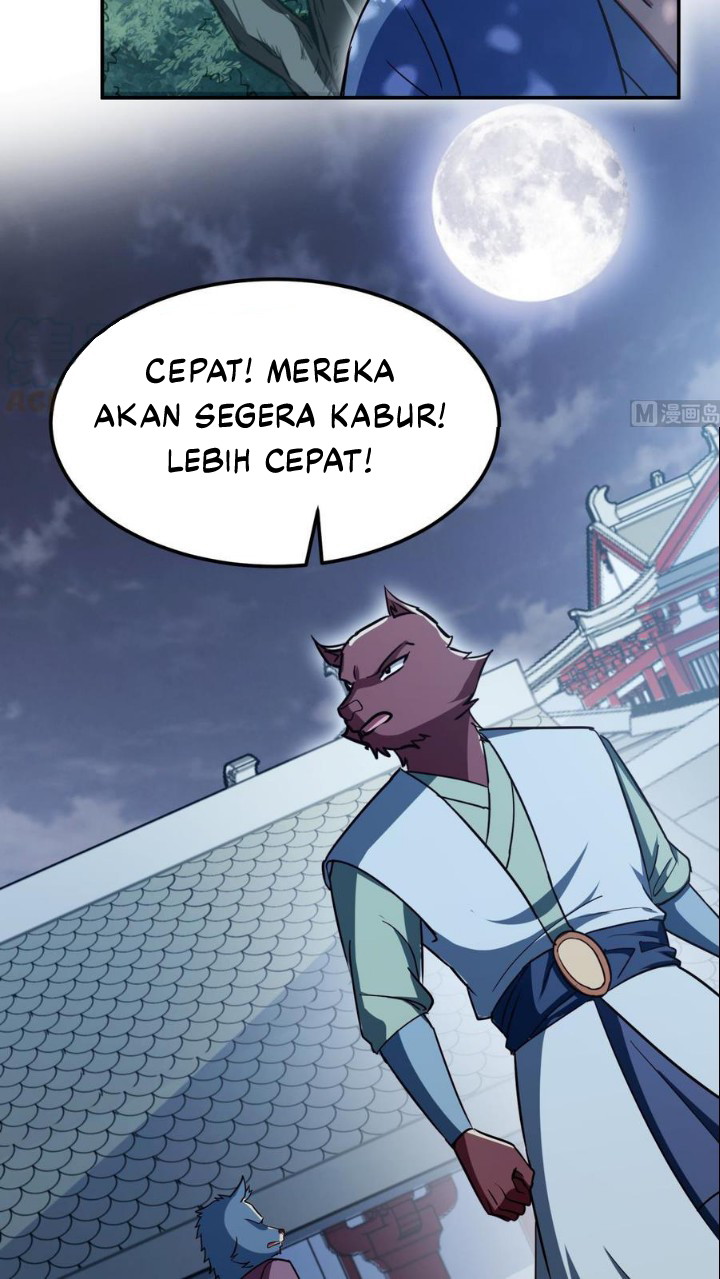 Peerless Sword God Chapter 191 Gambar 13