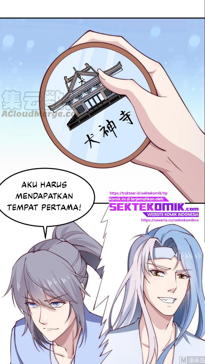 Peerless Sword God Chapter 191 Gambar 6