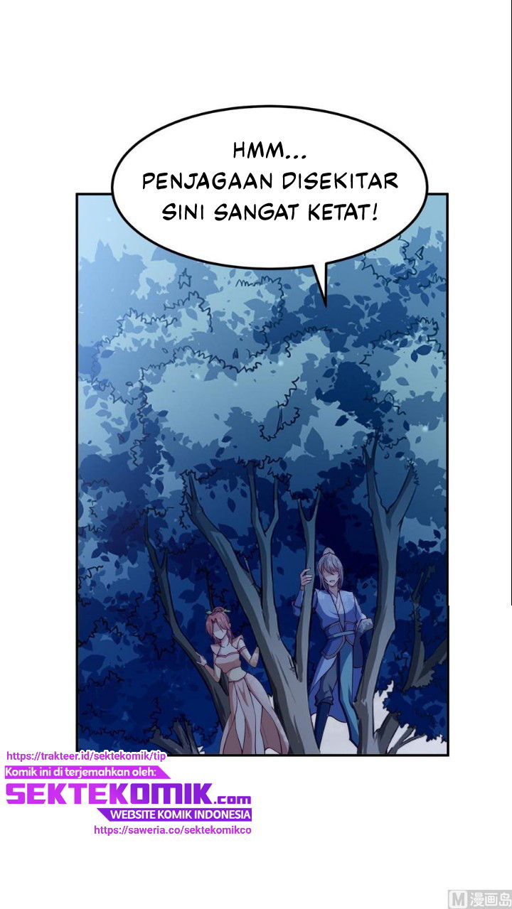 Peerless Sword God Chapter 191 Gambar 9