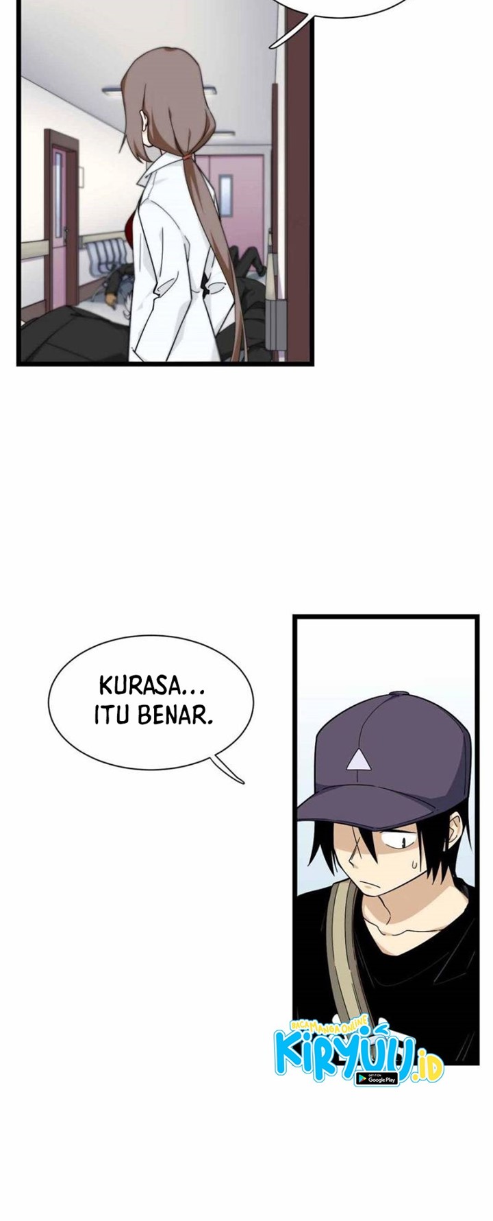 My Girlfriend is a Villain Chapter 124 Gambar 12