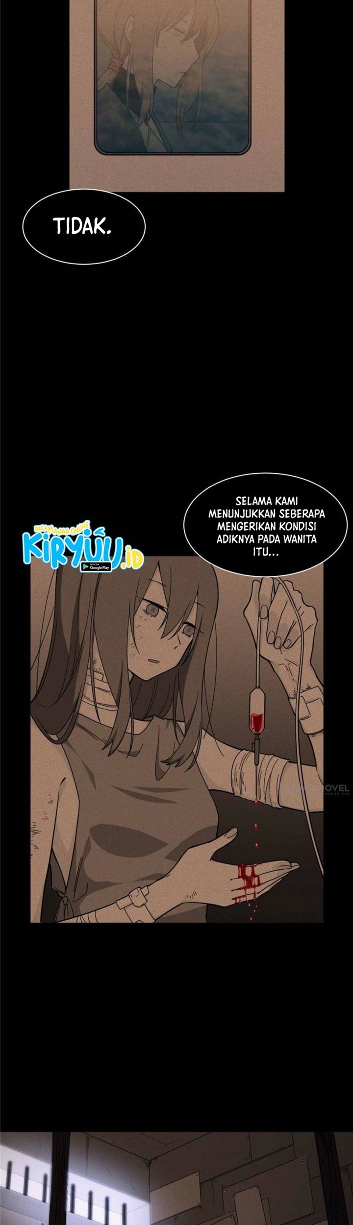 My Girlfriend is a Villain Chapter 124 Gambar 22