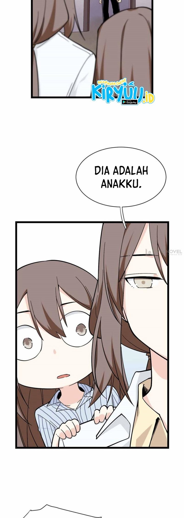 My Girlfriend is a Villain Chapter 124 Gambar 7