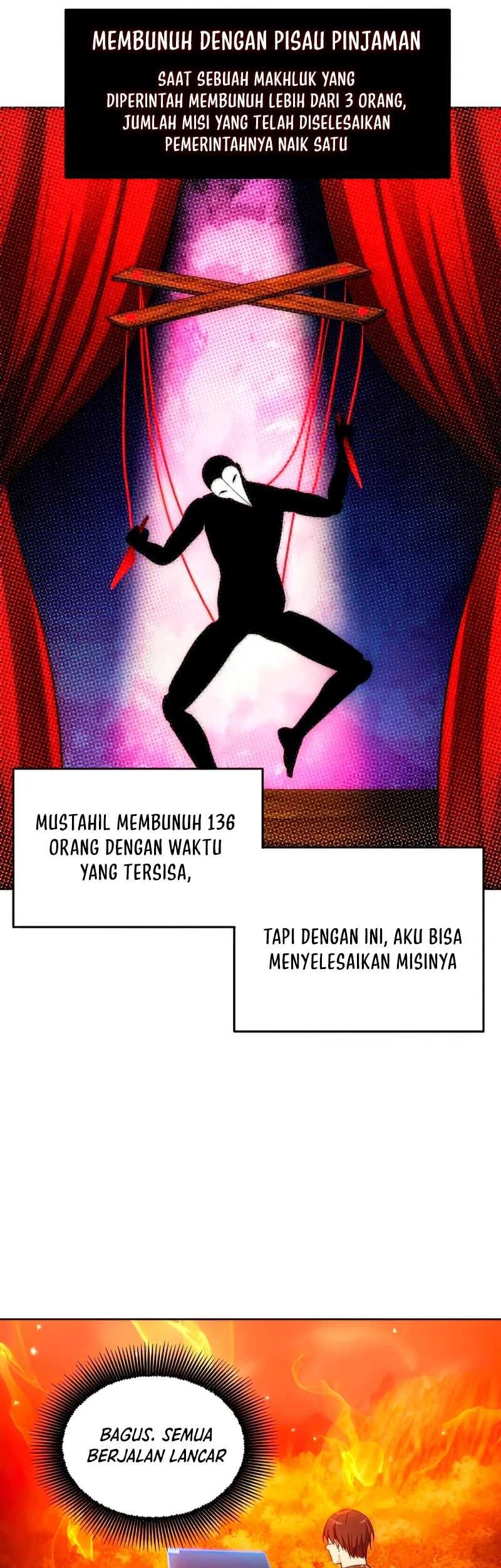 How to Live as a Villain Chapter 51 Gambar 52