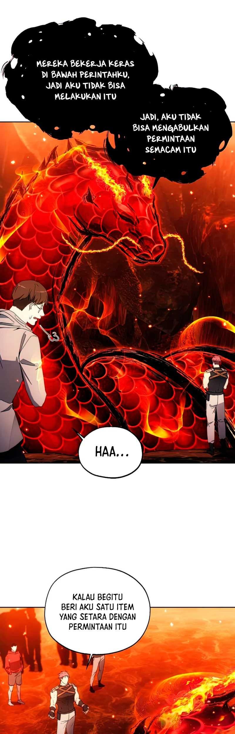 How to Live as a Villain Chapter 51 Gambar 13