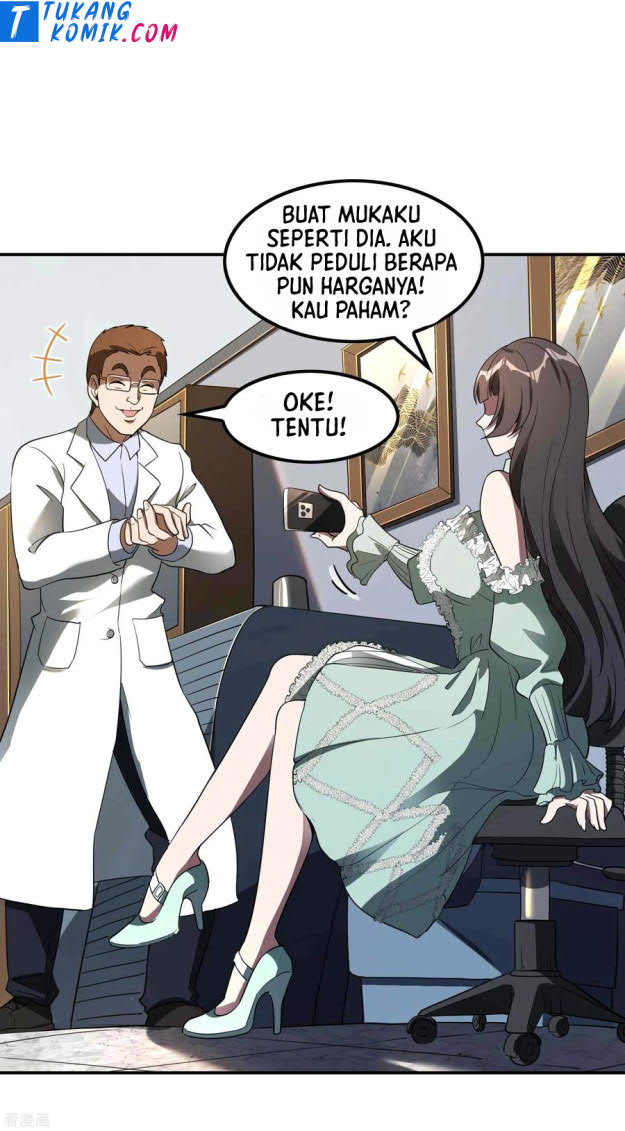 Useless First Son-In-Law Chapter 91 Gambar 43