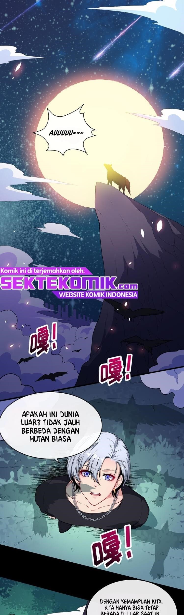 Daddy From Hell Chapter 119 Gambar 17