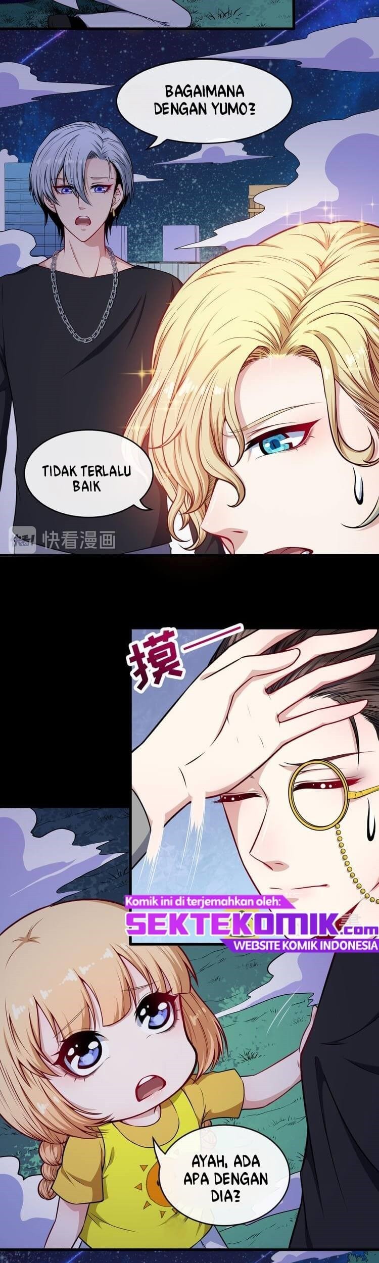 Daddy From Hell Chapter 119 Gambar 19