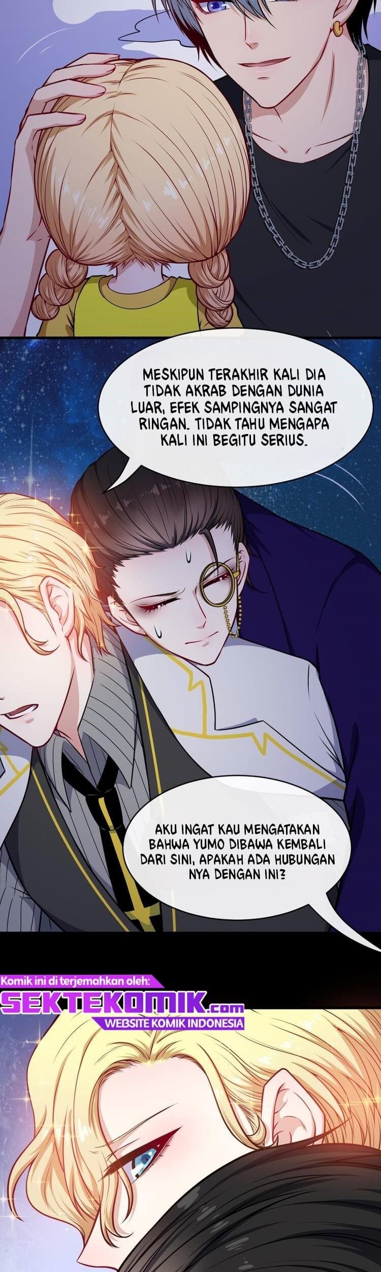 Daddy From Hell Chapter 119 Gambar 21