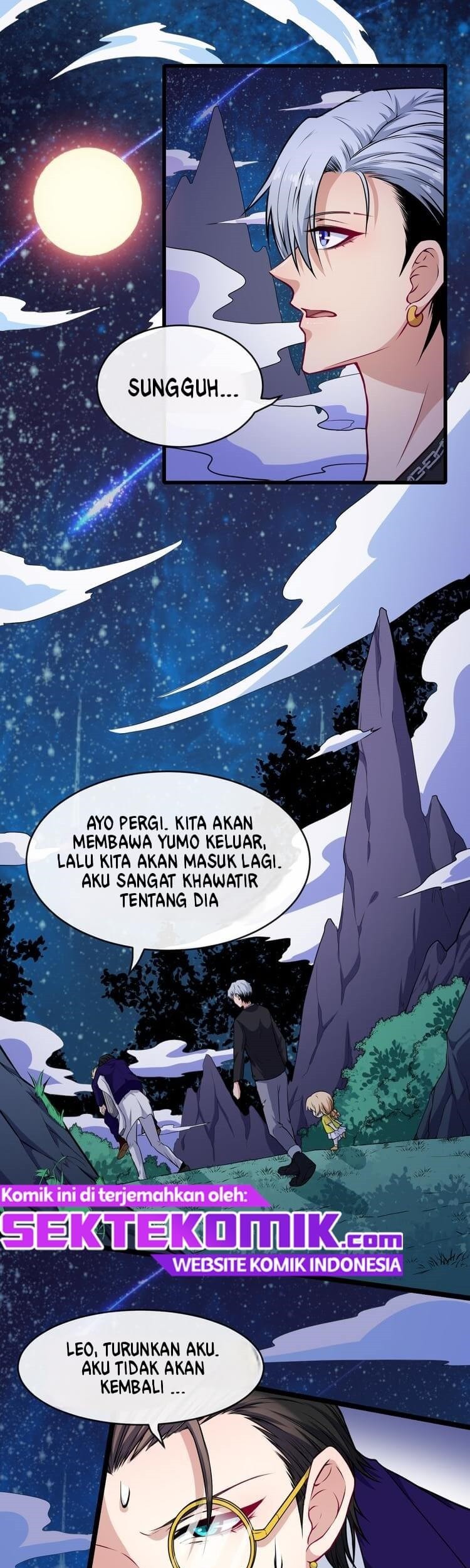 Daddy From Hell Chapter 119 Gambar 23