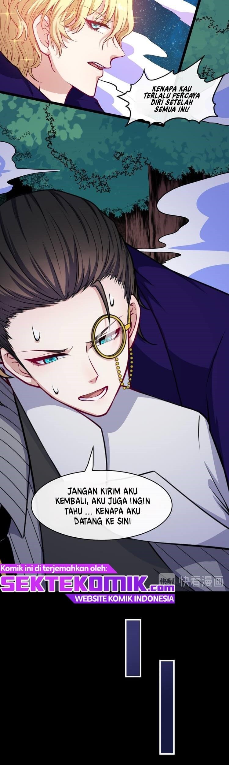 Daddy From Hell Chapter 119 Gambar 25