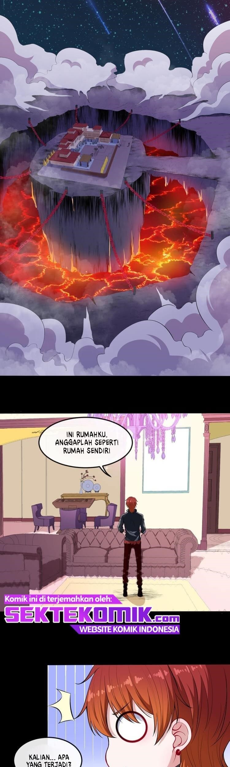 Daddy From Hell Chapter 119 Gambar 27