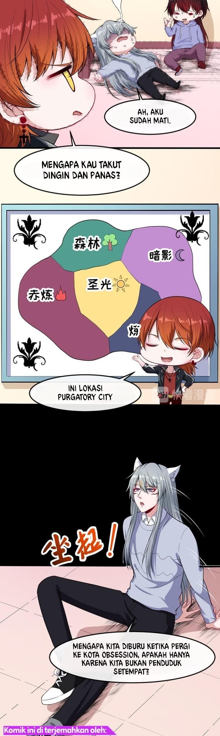 Daddy From Hell Chapter 119 Gambar 29