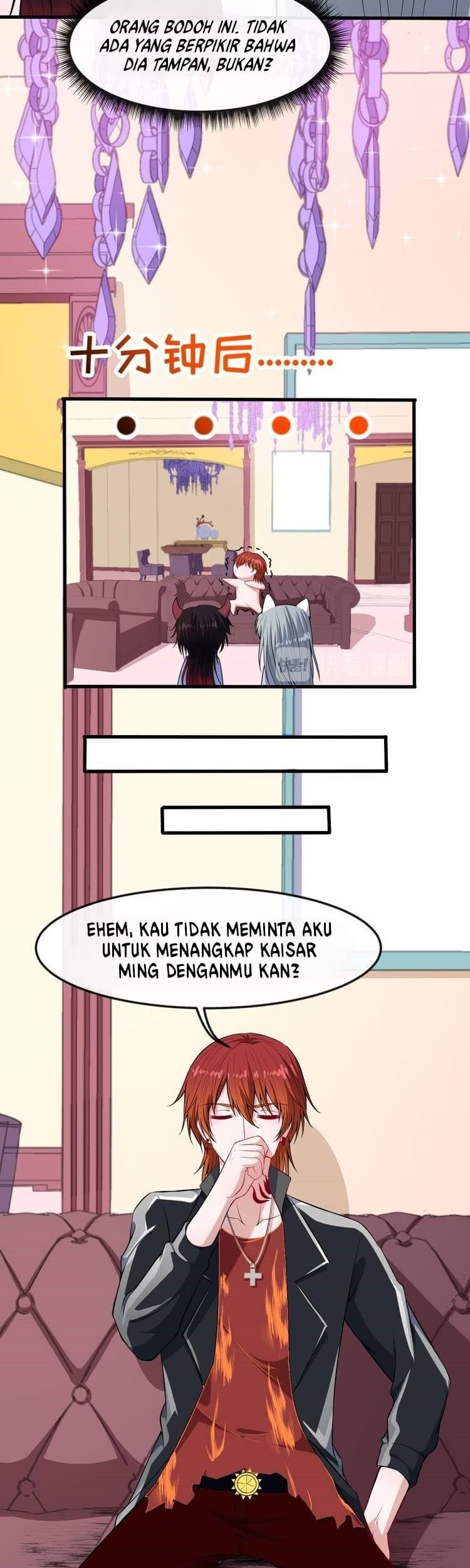 Daddy From Hell Chapter 119 Gambar 33