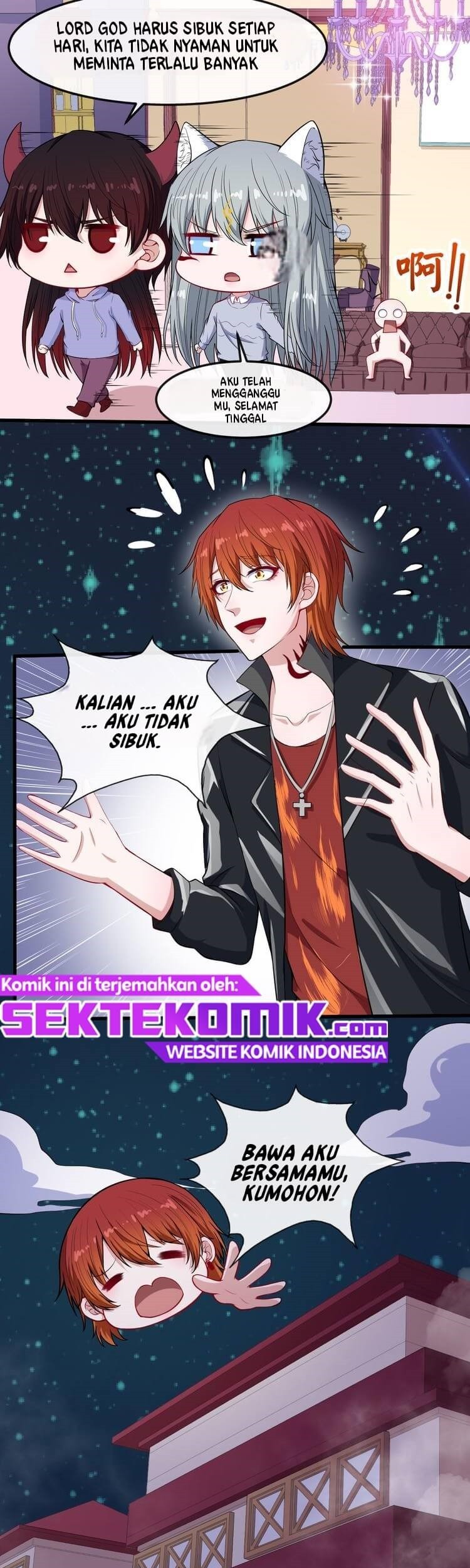 Daddy From Hell Chapter 119 Gambar 35