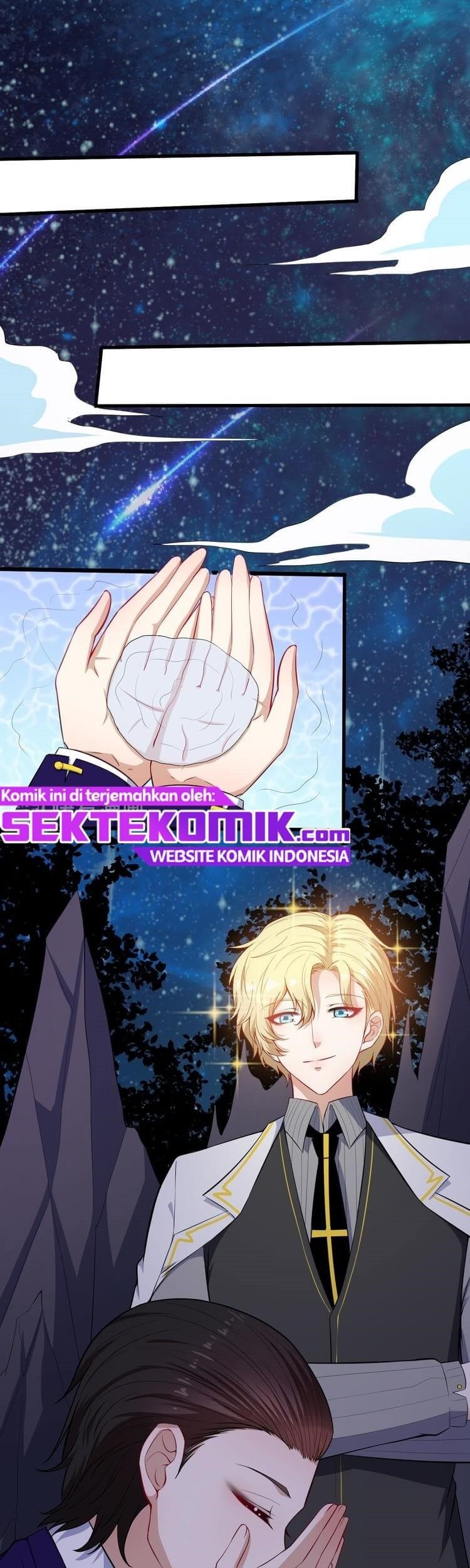 Daddy From Hell Chapter 119 Gambar 37