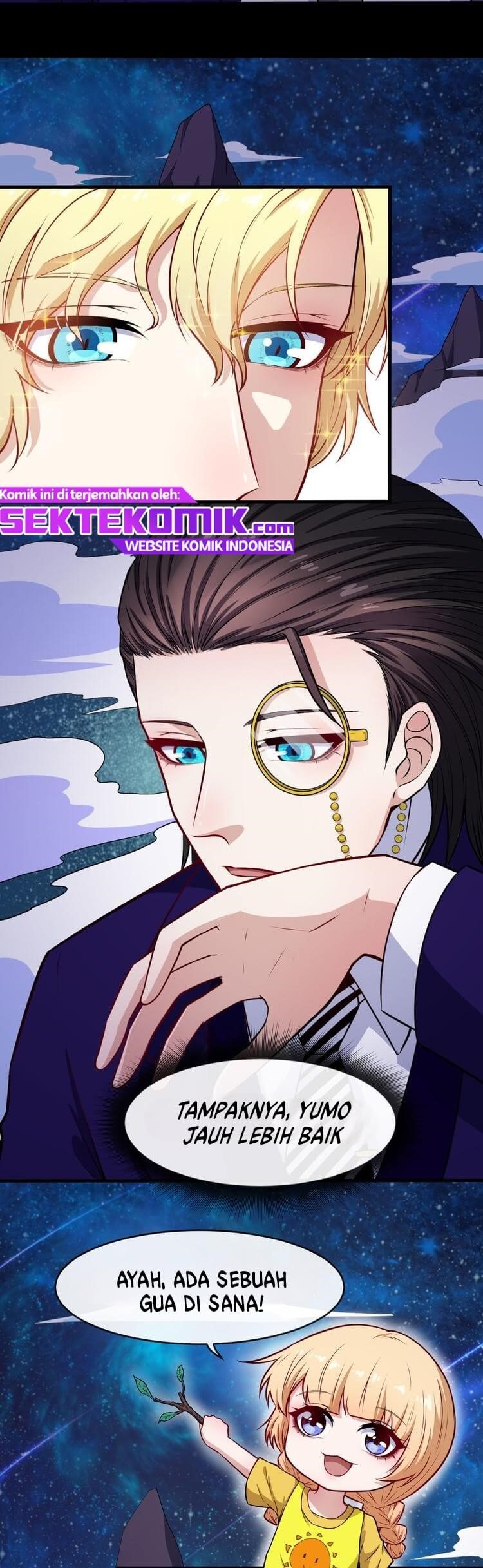 Daddy From Hell Chapter 119 Gambar 39