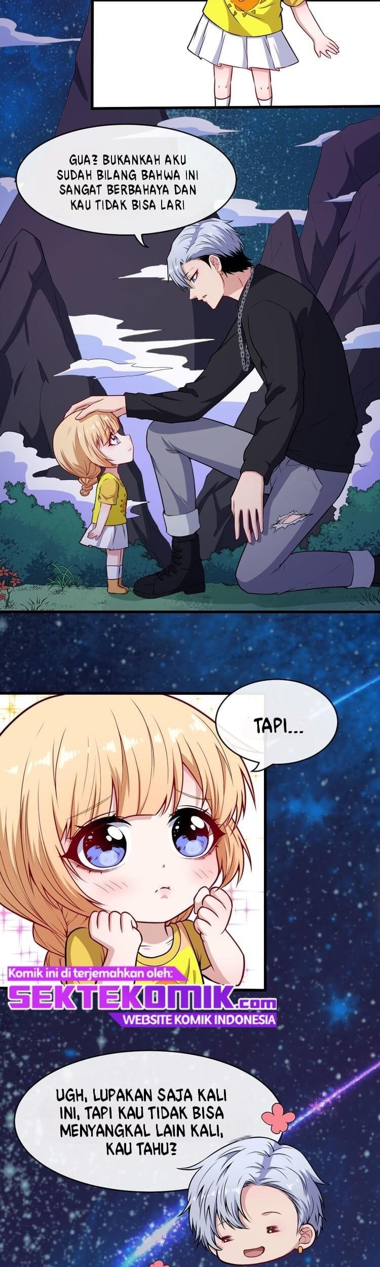 Daddy From Hell Chapter 119 Gambar 40